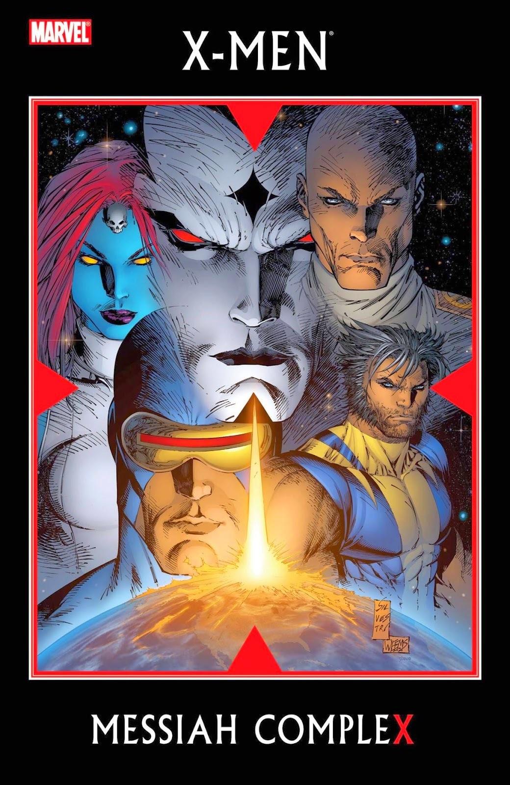 X-Men: Messiah Complex