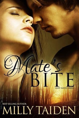 A Mate's Bite book cover