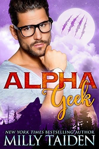 Alpha Geek book cover