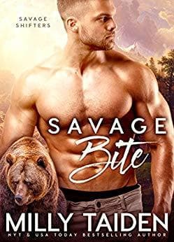 Savage Bite book cover