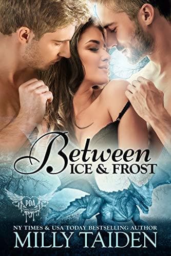 Between Ice and Frost book cover