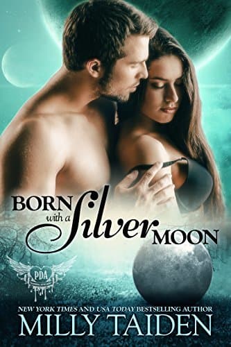 Born With a Silver Moon book cover