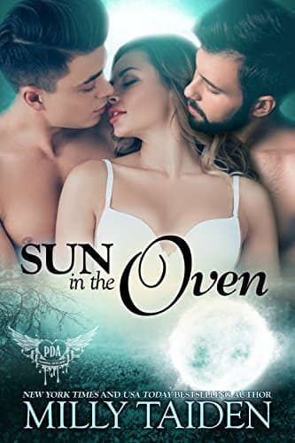 Sun in the Oven book cover