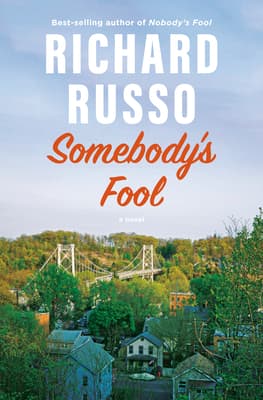 Somebody's Fool book cover