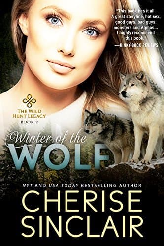 Winter of the Wolf book cover