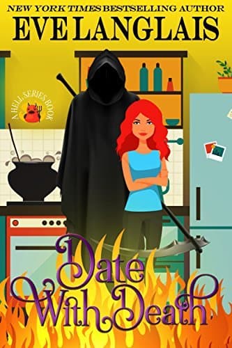 Date with Death book cover