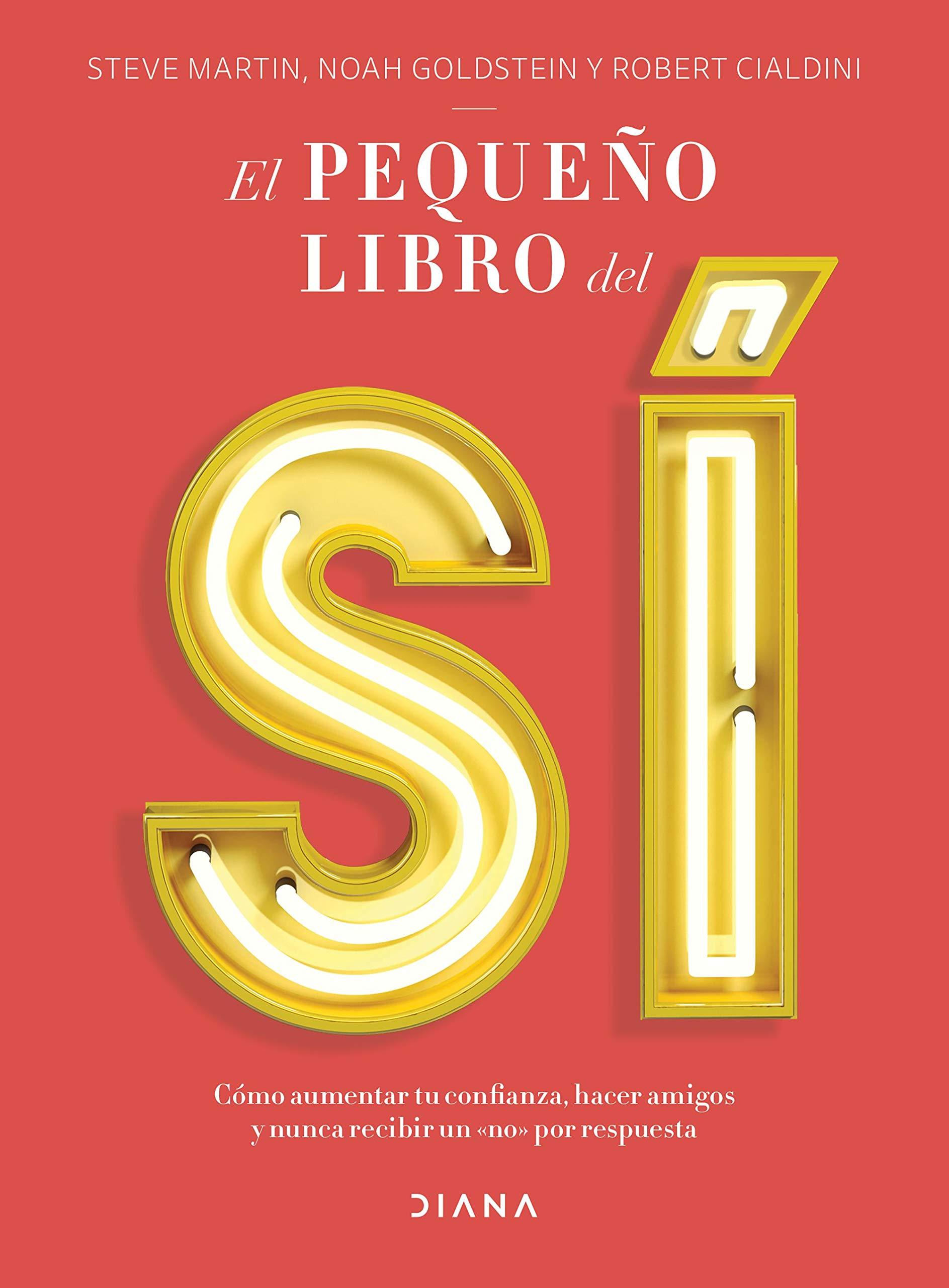 El pequeño libro del sí book cover