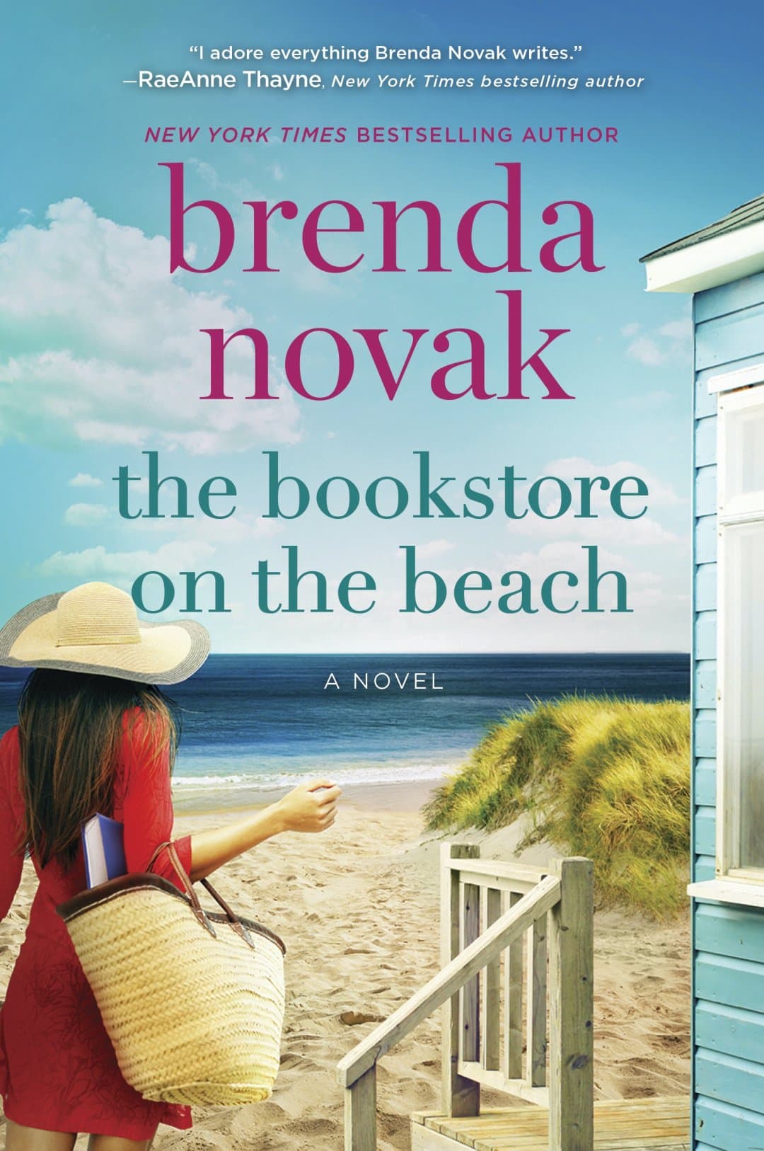 The Bookstore on the Beach book cover