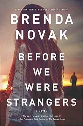 Before We Were Strangers book cover