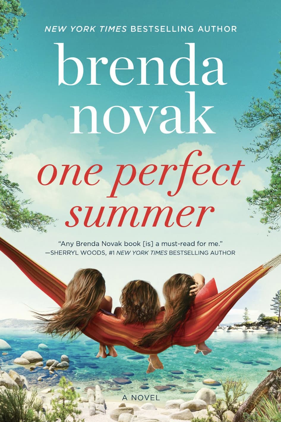 One Perfect Summer book cover