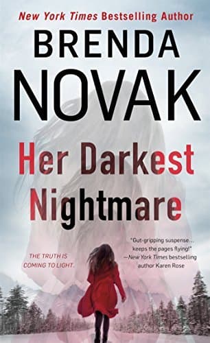 Her Darkest Nightmare book cover