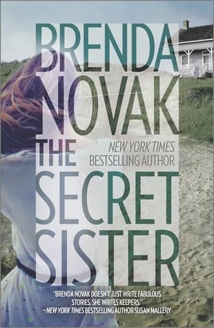 The Secret Sister book cover