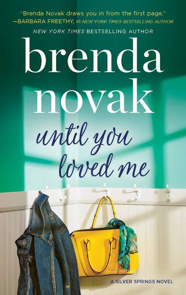 Until You Loved Me book cover