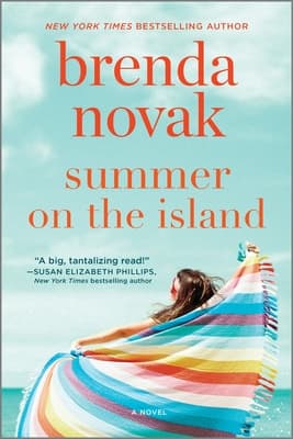 Summer on the Island book cover
