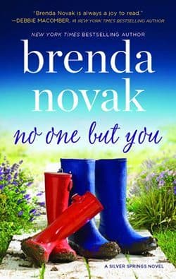 No One But You book cover