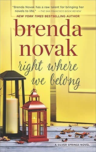 Right Where We Belong book cover