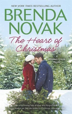 The Heart of Christmas book cover