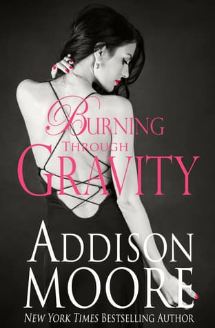 Burning Through Gravity book cover