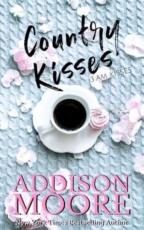 Country Kisses book cover