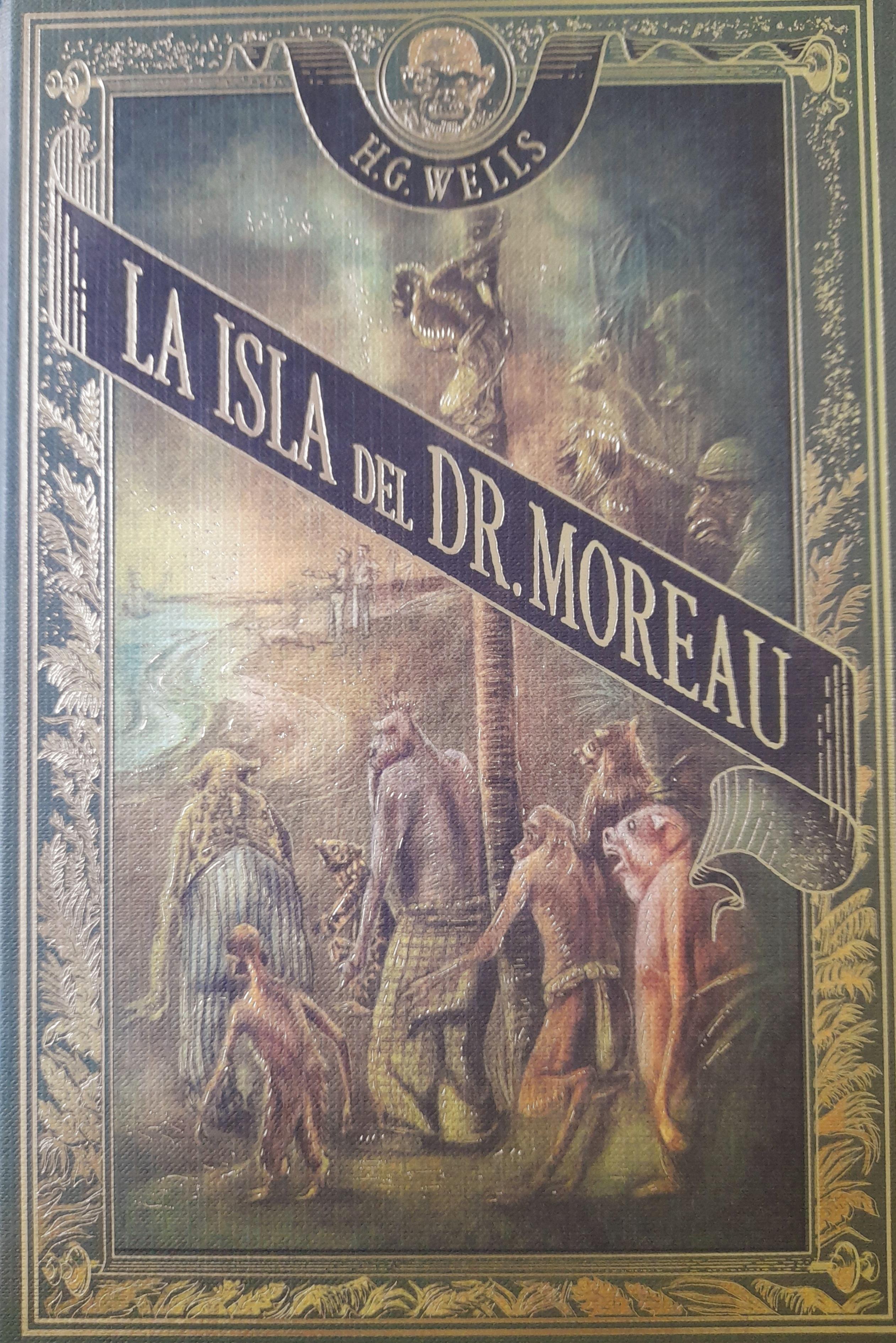 La isla del doctor Moreau