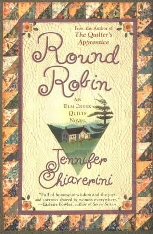 Round Robin book cover