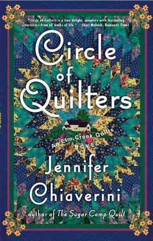 Circle of Quilters book cover