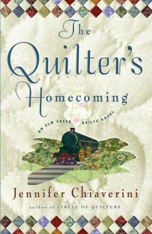 The Quilter's Homecoming book cover