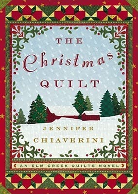 The Christmas Quilt book cover