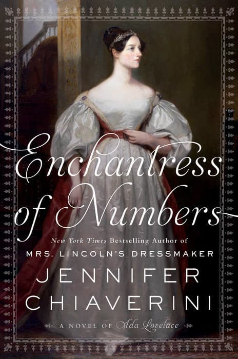 Enchantress of Numbers book cover