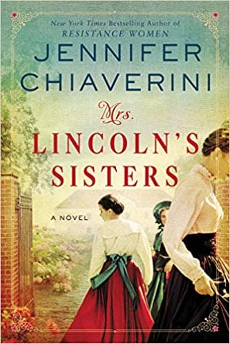 Mrs. Lincoln's Sisters book cover