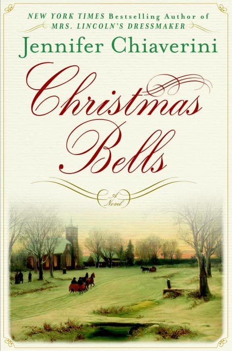 Christmas Bells book cover