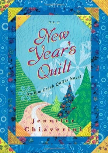 The New Year's Quilt book cover