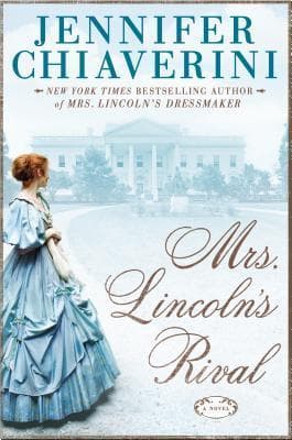 Mrs. Lincoln's Rival book cover