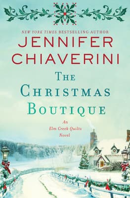 The Christmas Boutique book cover