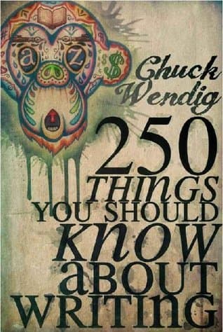 250 Things You Should Know About Writing book cover