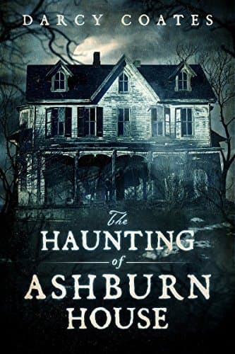 The Haunting of Ashburn House book cover