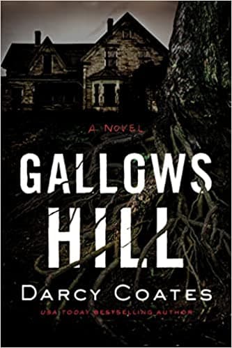 Gallows Hill book cover