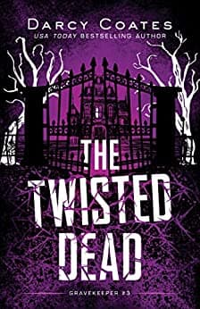 The Twisted Dead book cover