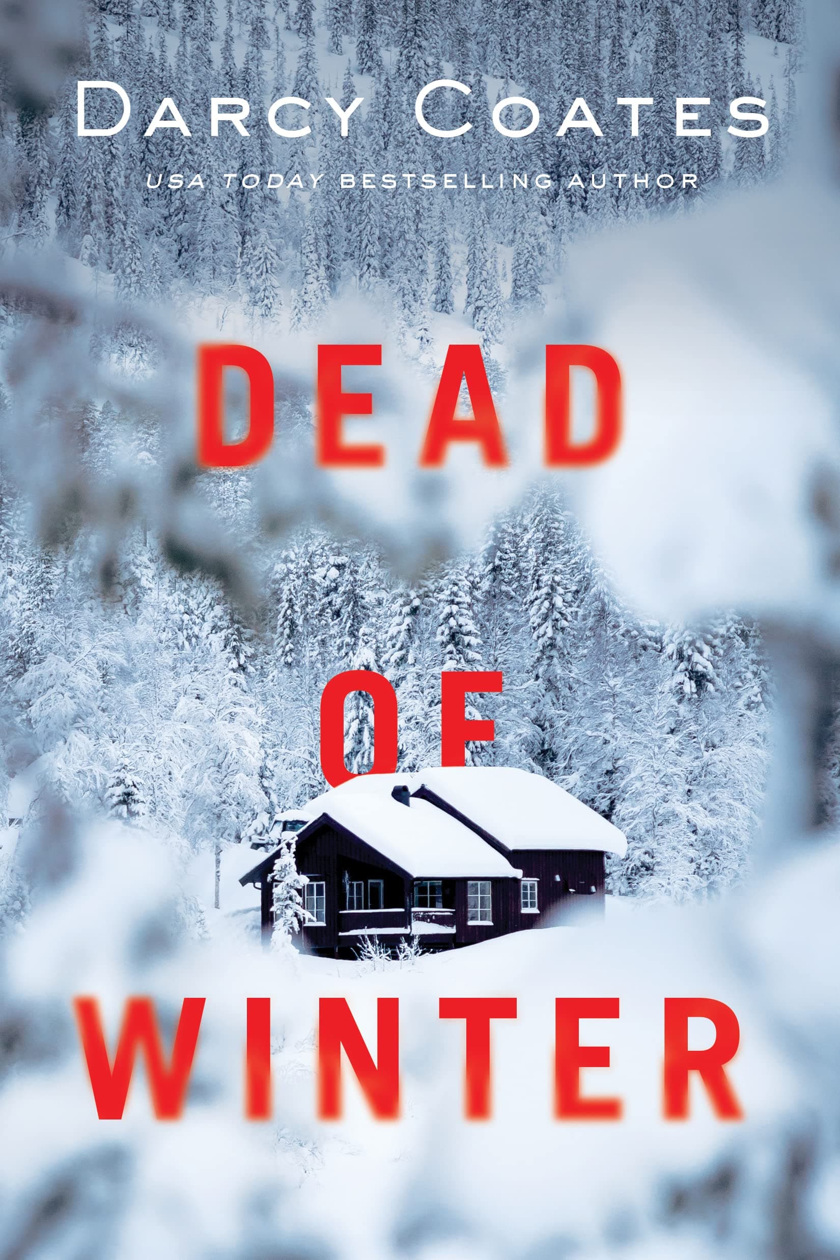 Dead of Winter book cover