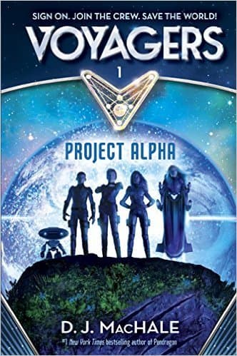 Project Alpha book cover