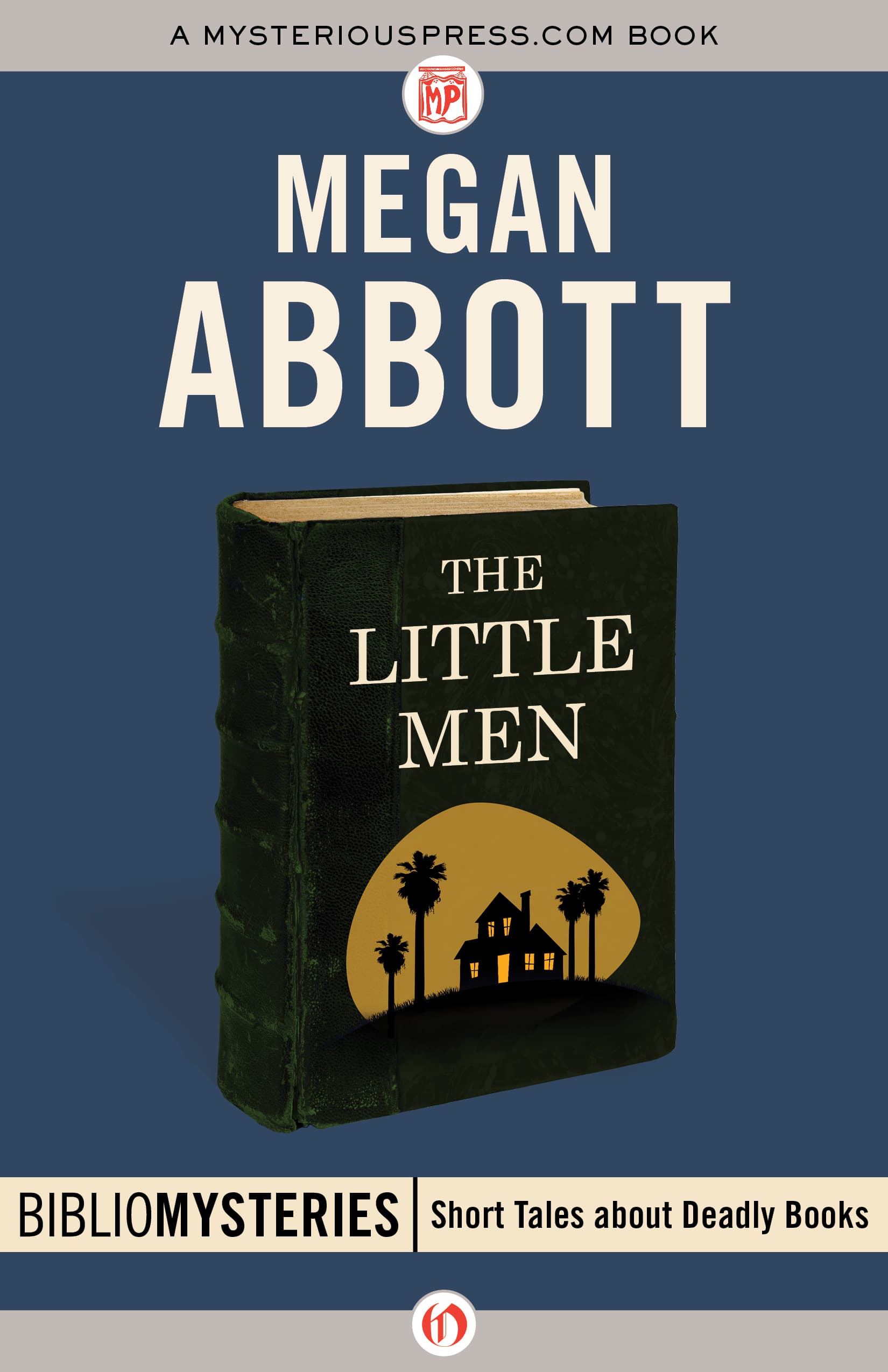 The Little Men book cover