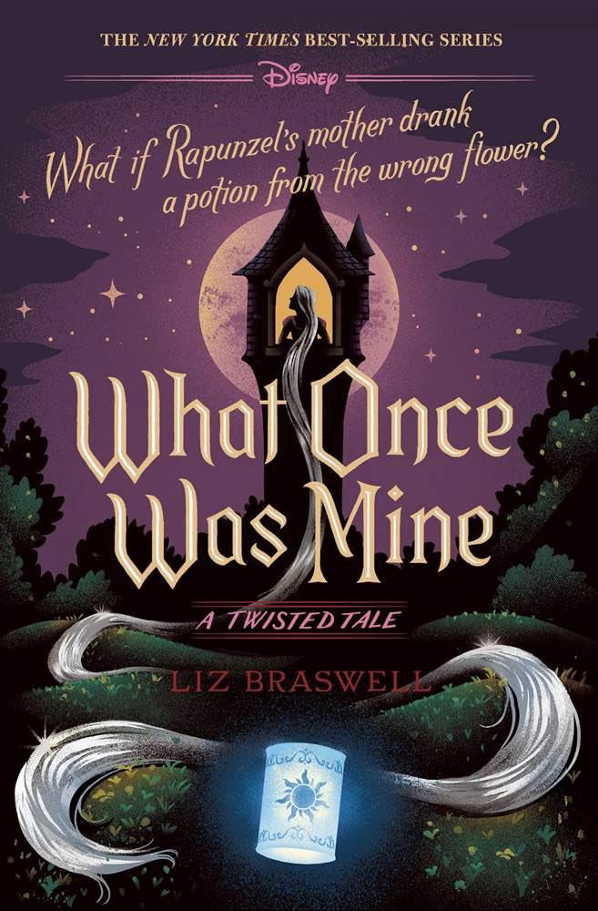 What Once Was Mine book cover