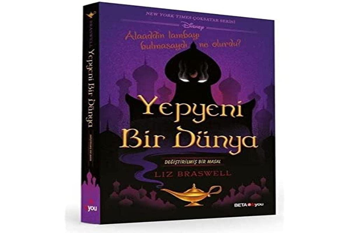 Disney Yepyeni Bir DŸnya - De_i_tirilmi_ Bir Masal book cover