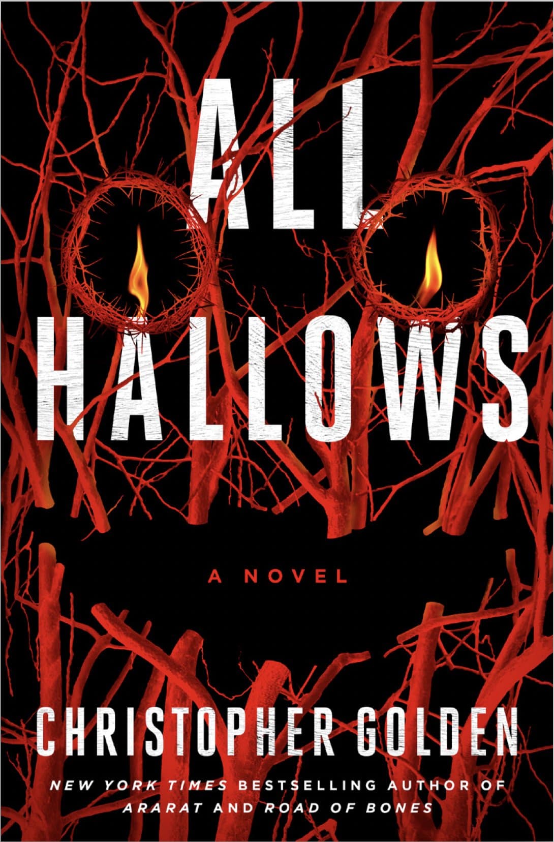 All Hallows book cover