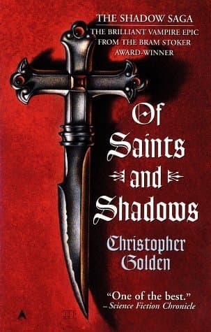 Of Saints and Shadows book cover