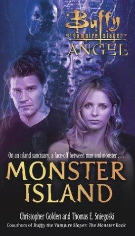 Monster Island book cover