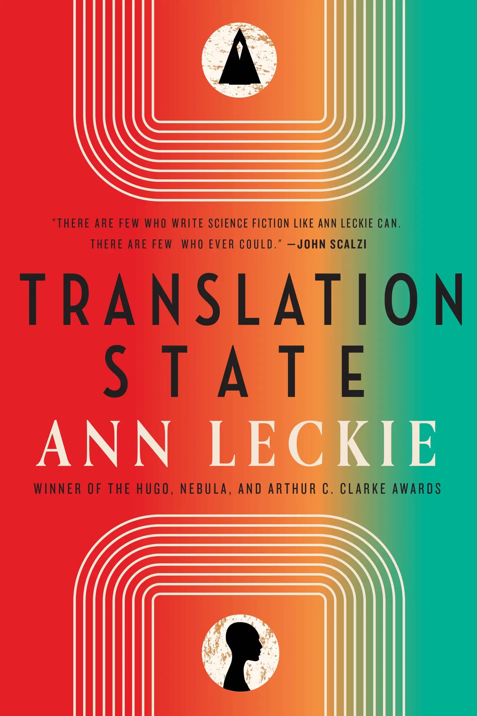 Translation State book cover