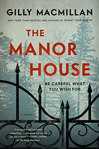 Manor House, The Intl: A Novel