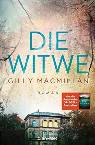 Die Witwe book cover