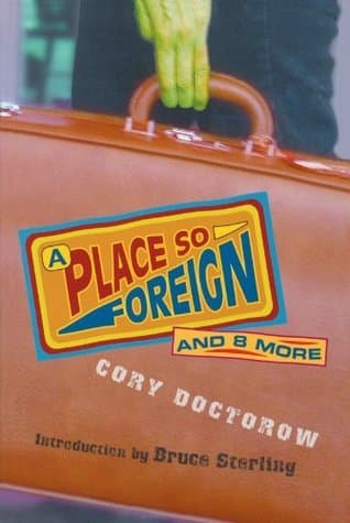 A Place So Foreign and Eight More book cover
